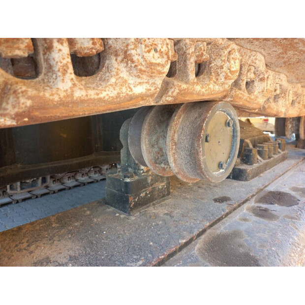 2019 Hitachi ZX870LCH-5G-43778293