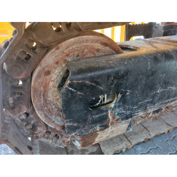 2019 Hitachi ZX870LCH-5G-43778295