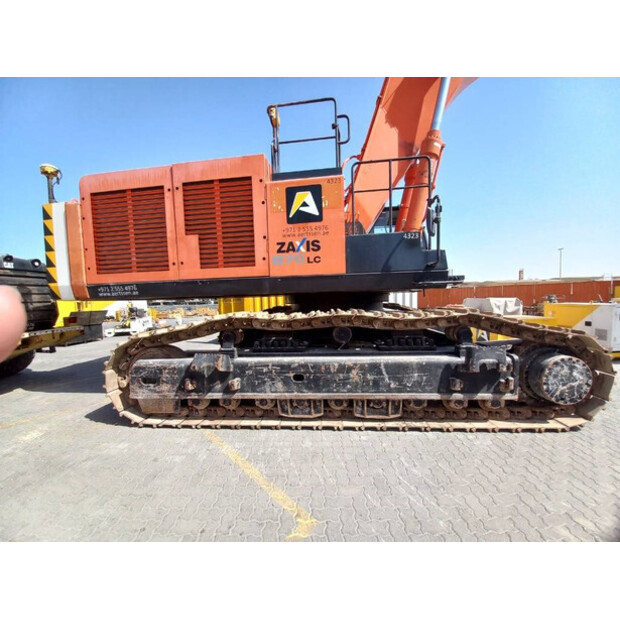 2019 Hitachi ZX870LCH-5G-43778296
