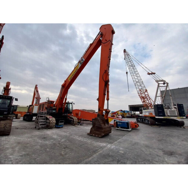 2019 Hitachi ZX870LCH-5G-43778300