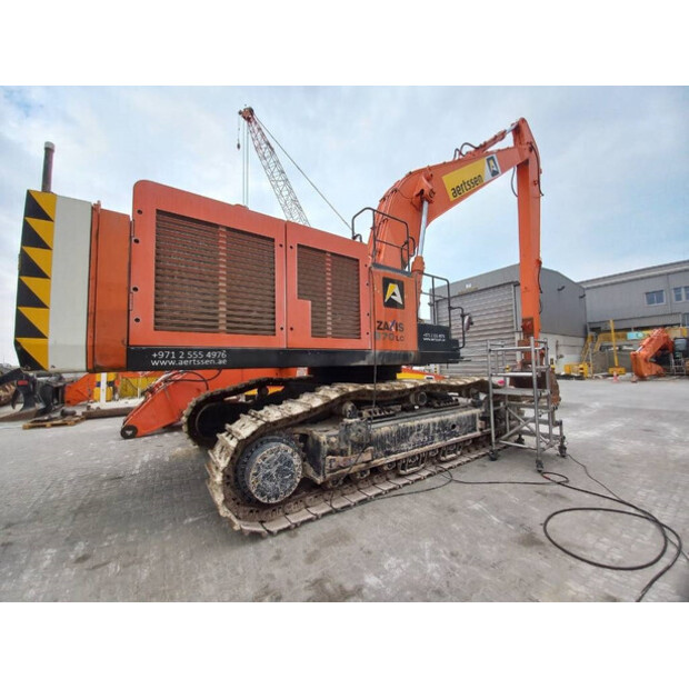 2019 Hitachi ZX870LCH-5G-43778304