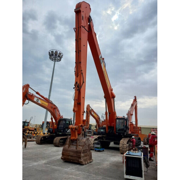 2019 Hitachi ZX870LCH-5G-43778306