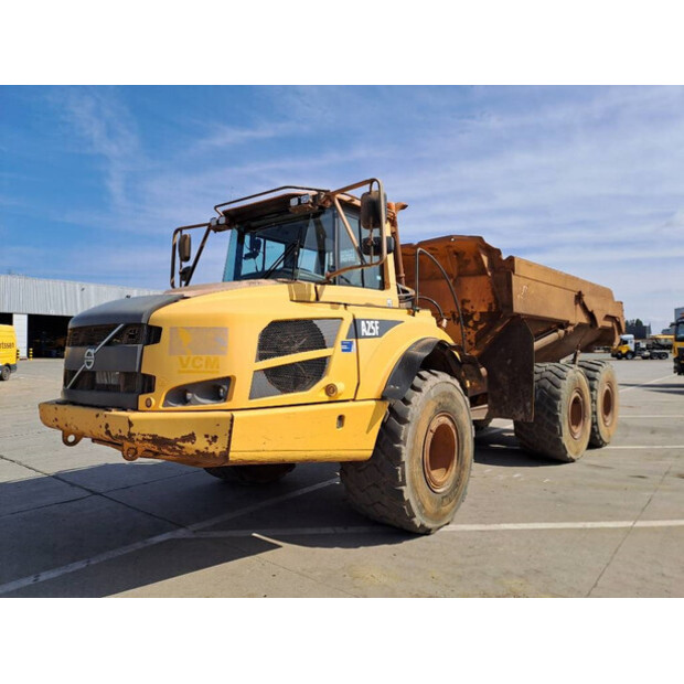 2013 Volvo A25F-43778323