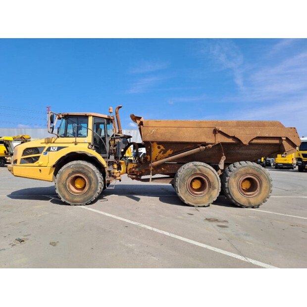 2013 Volvo A25F-43778325