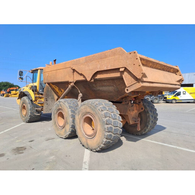 2013 Volvo A25F-43778327