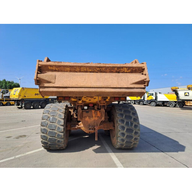 2013 Volvo A25F-43778329