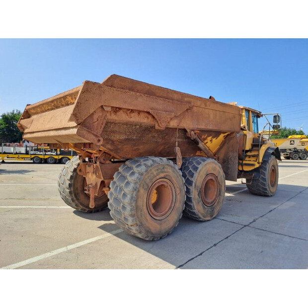 2013 Volvo A25F-43778331