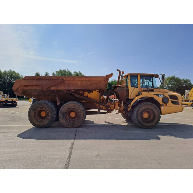 2013 Volvo A25F-43778332