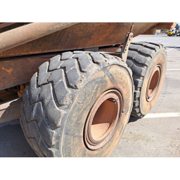 2013 Volvo A25F-43778336