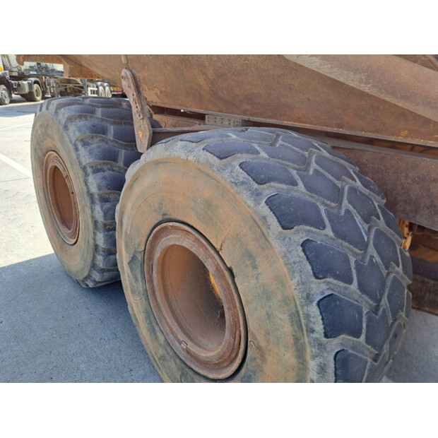 2013 Volvo A25F-43778337