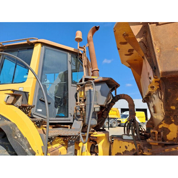 2013 Volvo A25F-43778340