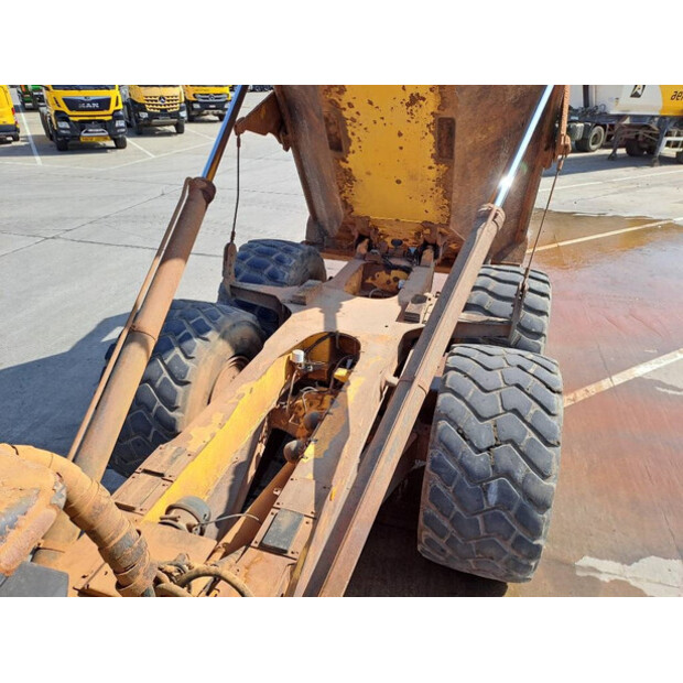 2013 Volvo A25F-43778341