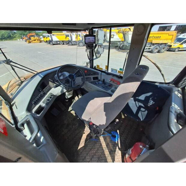 2013 Volvo A25F-43778344