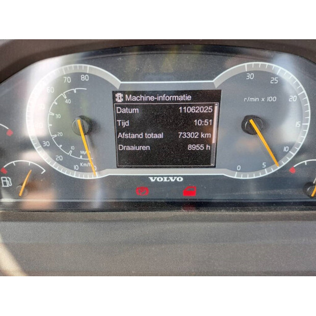 2013 Volvo A25F-43778349