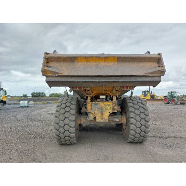 2019 Volvo A45G-43778384