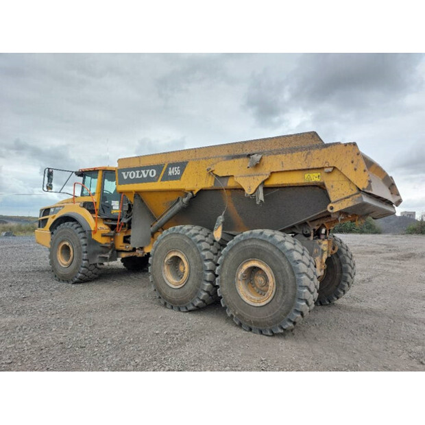 2019 Volvo A45G-43778385