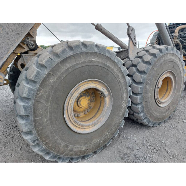 2019 Volvo A45G-43778398