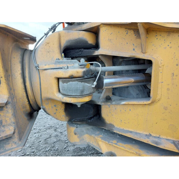 2019 Volvo A45G-43778402
