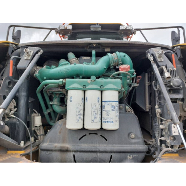 2019 Volvo A45G-43778405