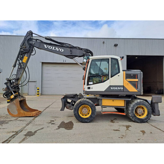 2018 Volvo EWR150E-43778456