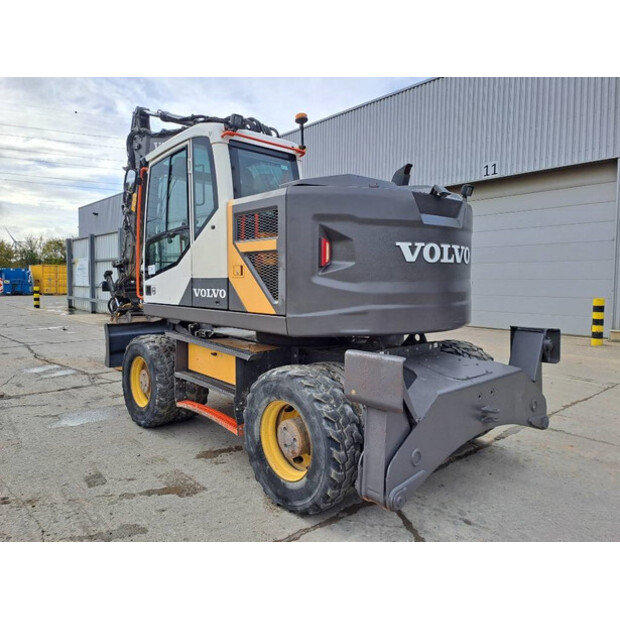 2018 Volvo EWR150E-43778457