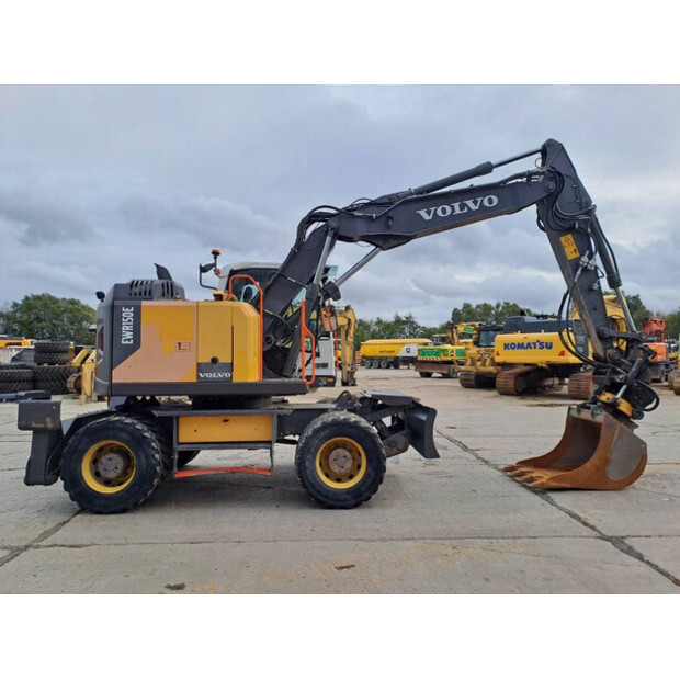 2018 Volvo EWR150E-43778459