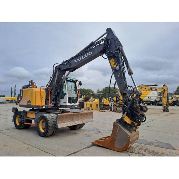 2018 Volvo EWR150E-43778460