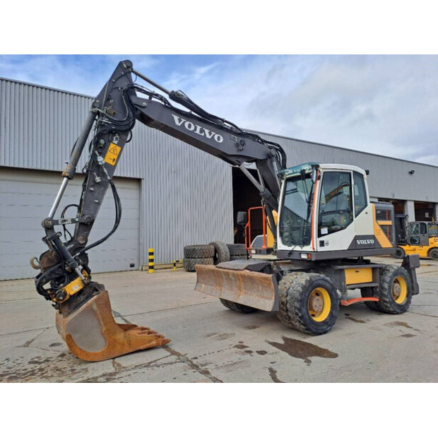 2018 Volvo EWR150E-43778461