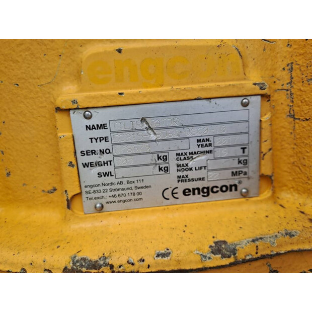 2018 Volvo EWR150E-43778464