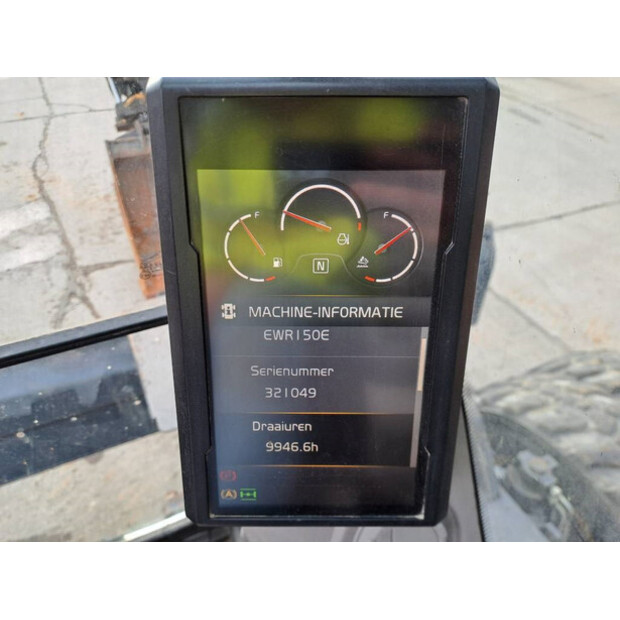 2018 Volvo EWR150E-43778477