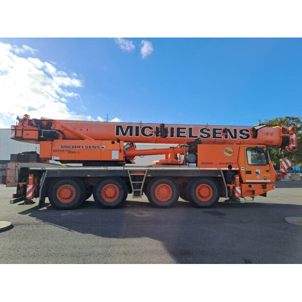 2015 GROVE 4080-1-43778495