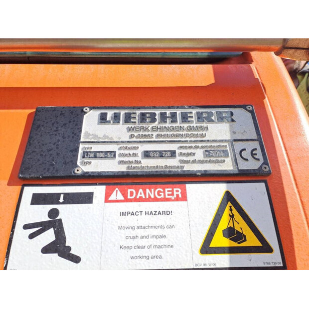 2014 ليبهير LTM 1100-5.2-43778583