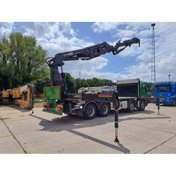 2015 Volvo FMX 460-43778638