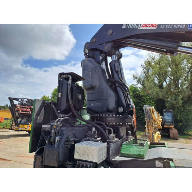 2015 Volvo FMX 460-43778654