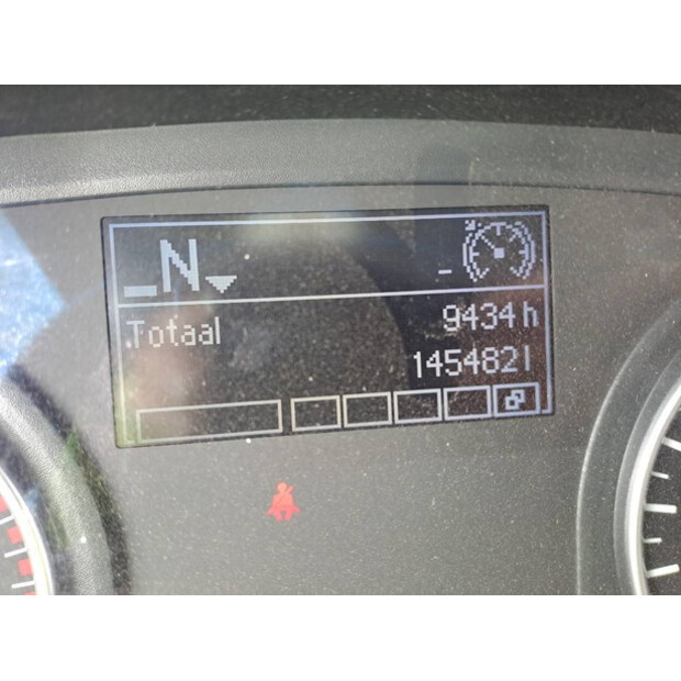 2016 مان TGS 26.360-43778680