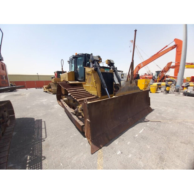 2017 كاتربيلر D6R LGP-43778788