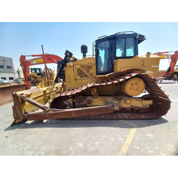 2017 كاتربيلر D6R LGP-43778790