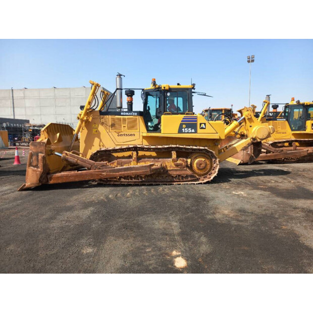 2023 كوماتسو D155A-6R-43778839