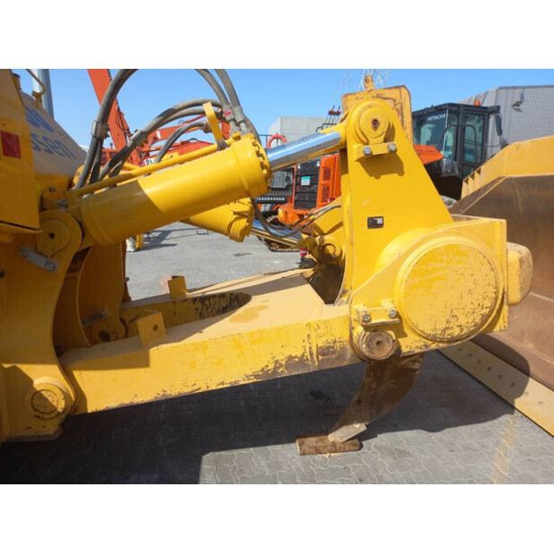 2023 كوماتسو D155A-6R-43778850