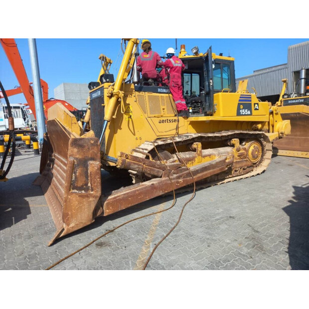 2023 كوماتسو D155A-6R-43778857