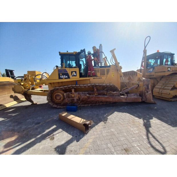 2023 كوماتسو D155A-6R-43778859