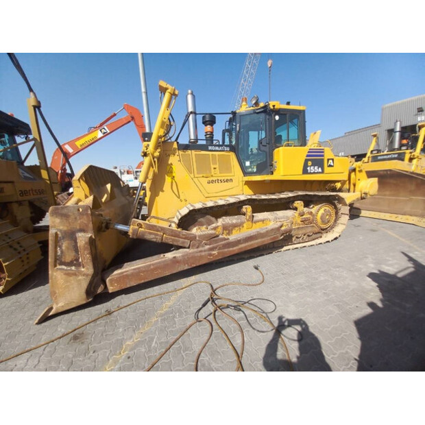 2023 كوماتسو D155A-6R-43778865