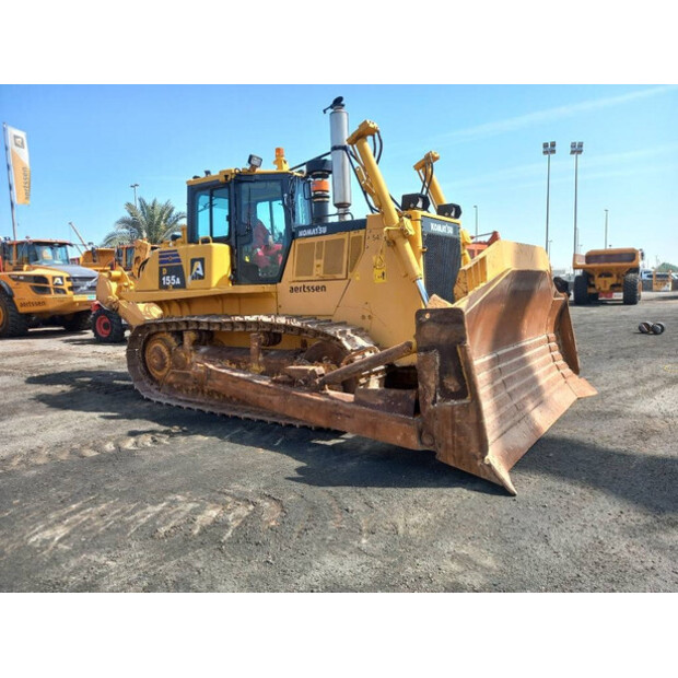 2023 كوماتسو D155A-6R-43778867