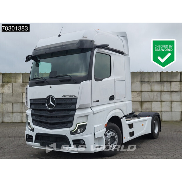 2024 Mercedes-Benz Actros 1863LS-43778868