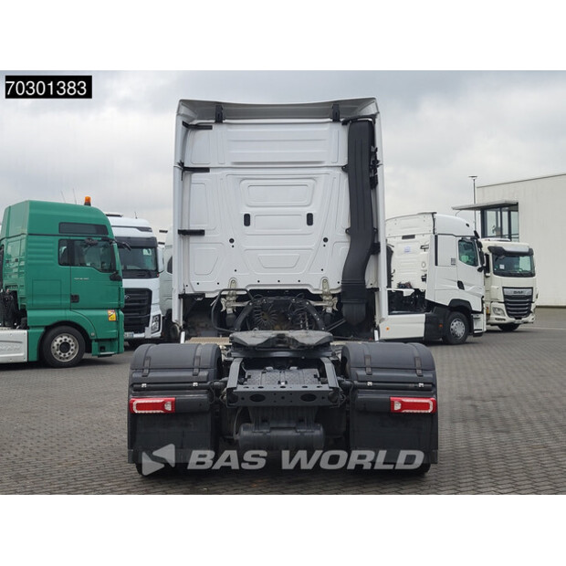 2024 Mercedes-Benz Actros 1863LS-43778870