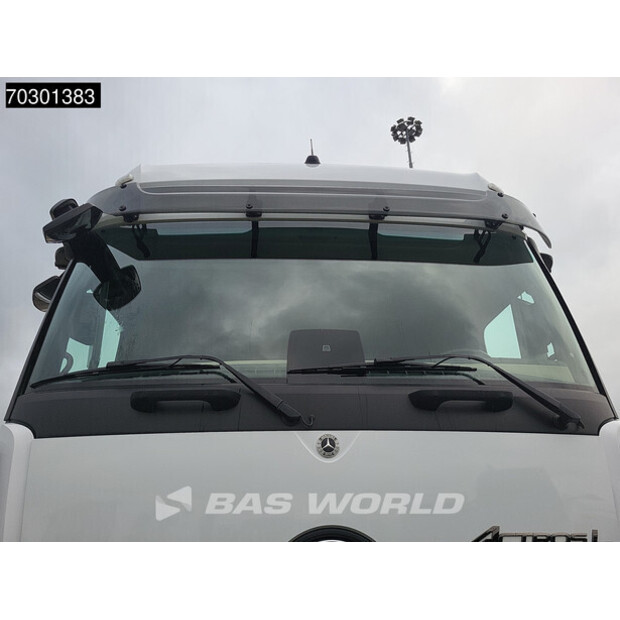 2024 Mercedes-Benz Actros 1863LS-43778889