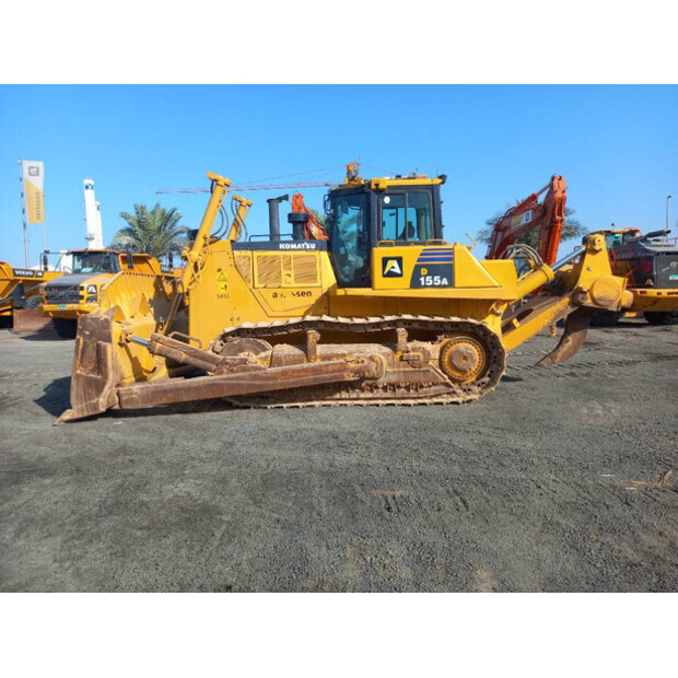 2023 كوماتسو D155A-6R-43778892
