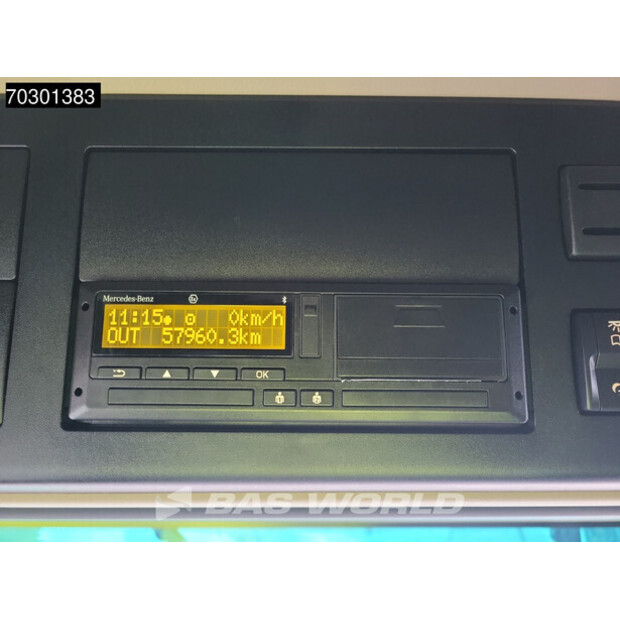 2024 Mercedes-Benz Actros 1863LS-43778943