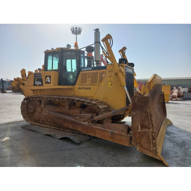 2024 كوماتسو D155A-6R-43778953