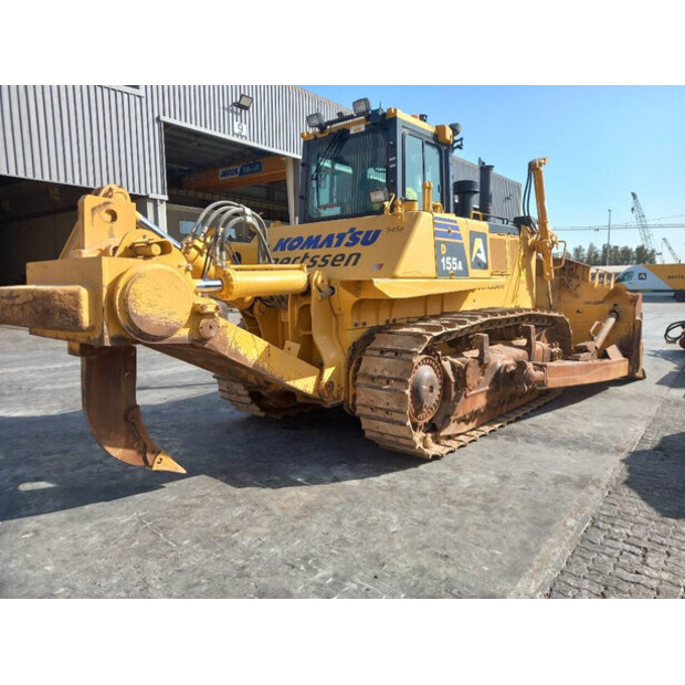 2024 كوماتسو D155A-6R-43779000